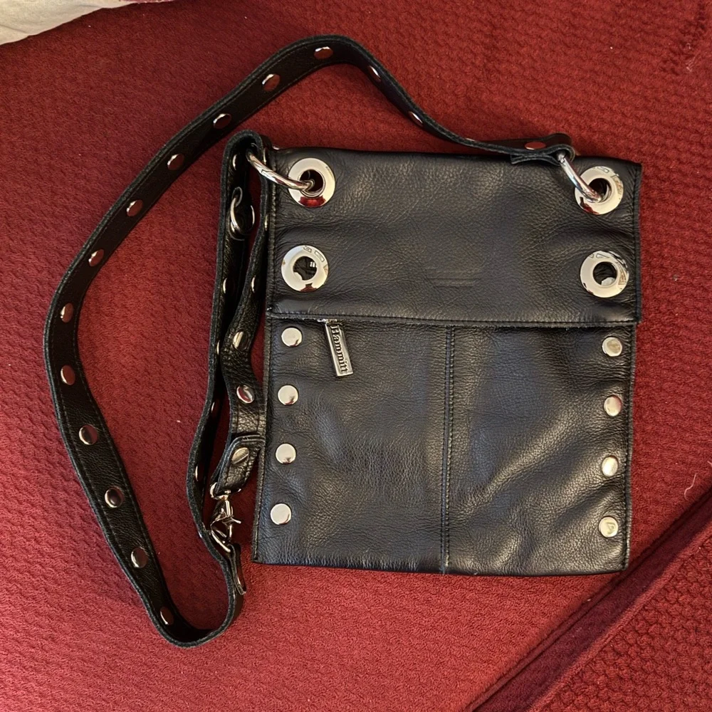 Hammitt Montana Tony Medium Crossbody Bag - Picture 1 of 11
